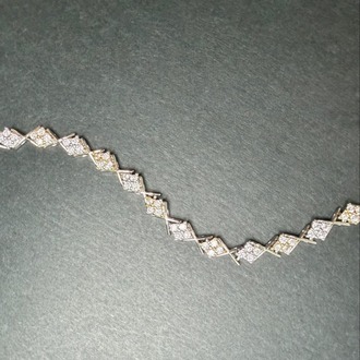 Diamond Pattern