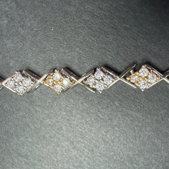Diamond Pattern
