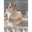 Porty White magma 