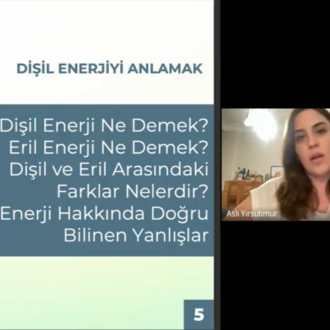 Dişil Özünle Buluşma: İçsel Gücünü ve Dengeni Yeniden Keşfet