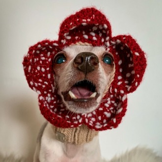 Demodog Snood