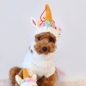 Unicorn Snood