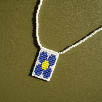 Navy Bloom