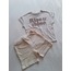TinyBabyWear 3 yaş alt üst ikili penye takım