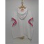 TinyBabyWear 2-4 yaş çocuk panço plaj havlusu