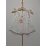 TinyBabyWear 2 yaş askılı alt üst ikili takım