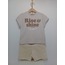 TinyBabyWear 3 yaş alt üst ikili penye takım