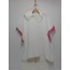 TinyBabyWear 2-4 yaş çocuk panço plaj havlusu