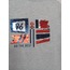 TinyBabyWear 3 yaş alt üst  penye ve şort ikili takım