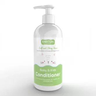 Bebek & Çocuk Doğal Saç Kremi 250 ml