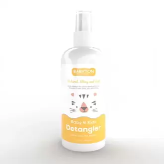 Bebek & Çocuk Kolay Saç Tarama Spreyi 200 ml