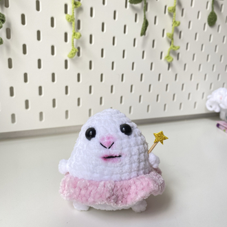 Fairy Hamster 