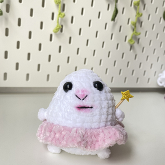 Fairy Hamster 