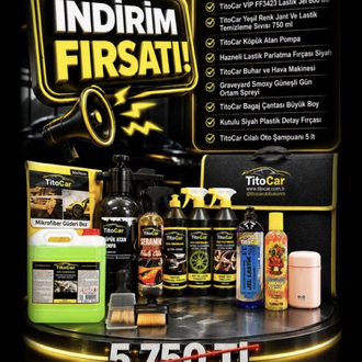 Titocar Bayram Kampanyası