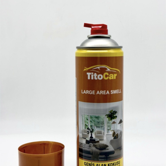 TitoCar Geniş Alan Kokusu Kapadokya 500 ml