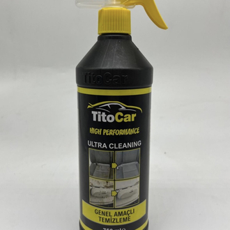 TitoCar Genel Amaçlı Temizleme (Detay İlacı) Sıvısı 750 ml