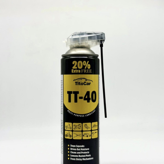 TitoCar TT-40 Yağlayıcı Sprey 500ml