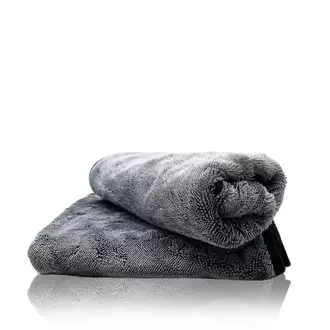 TitoCar Tek Taraflı Renkli Kaporta Bezi (Gri) 50x80 cm