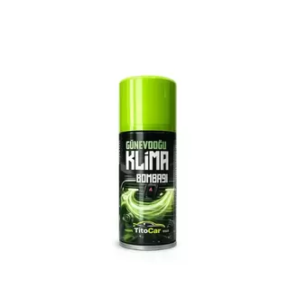 TitoCar Güneydoğu Klima Bombası 150ml