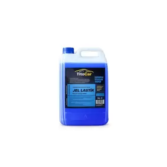 TitoCar VİP FF3423 Lastik Jel 5 LT