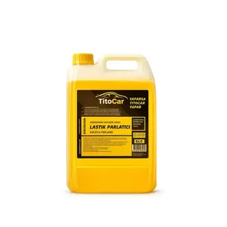 TitoCar VİP TT23 Lastik Spreyi 5 LT