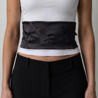 Toghyan Petal Belt