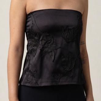 Toghyan Petal Top