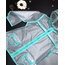 Wogi Baby Şeffaf Yağmurluk - Mint