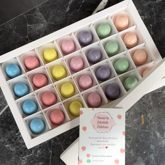 Bonbon Çikolata