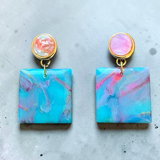 Nebula charm küpe 2