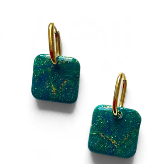 Elara charm küpe