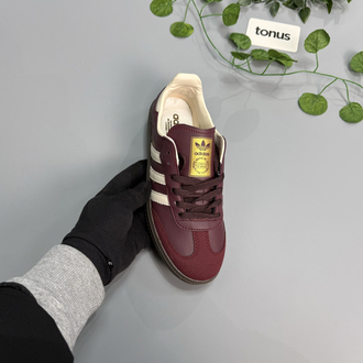 Adidas samba bordo bej 