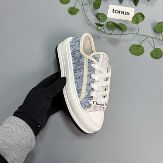 Dior sneakers lila 