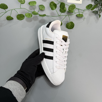Adidas süperstar beyaz siyah 