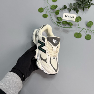 New balance 9060 krem füme 
