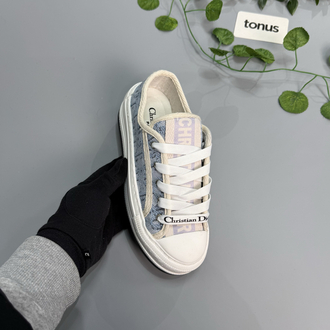 Dior sneakers lila 
