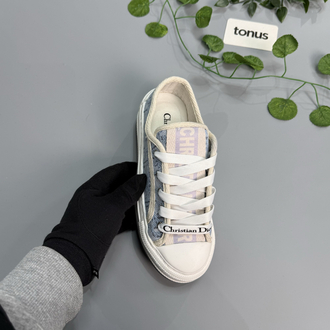 Dior sneakers gri 