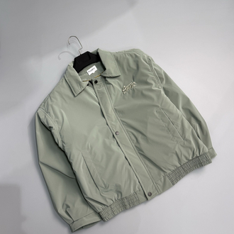 Pull and bear mint yeşili ceket