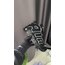 Nike Uptempo Air Siyah Beyaz 