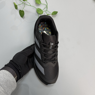 Adidas adizero rc5 siyah füme 