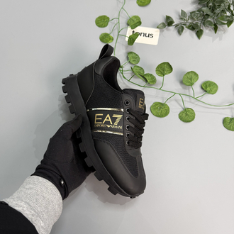 EA7 siyah 