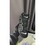 Nike Uptempo Air Siyah Beyaz 