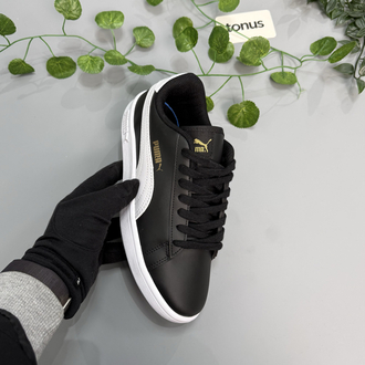 Puma siyah beyaz 