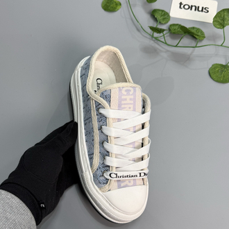 Dior sneakers gri 
