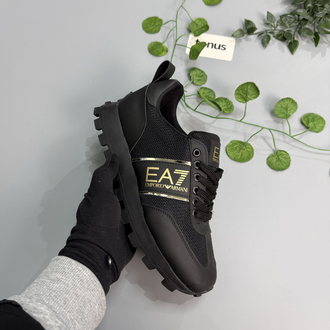 EA7 siyah 