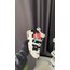 Nike Uptempo Beyaz siyah 