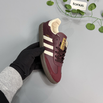 Adidas samba bordo bej 