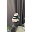 Nike Uptempo Beyaz siyah 