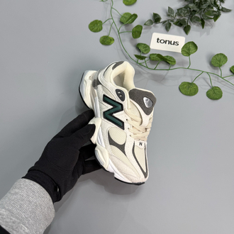 New balance 9060 krem füme 