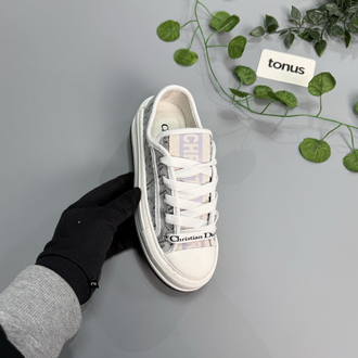 Dior sneakers gri 